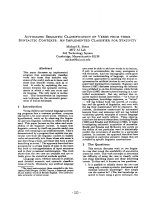 Báo cáo khoa học: 