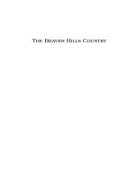 The Beaver Hills Country - A History of Land and Life (Au Press) ppt