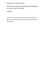 Tỉ mỉ làm sổ tay và túi tí hon cực xinh pot