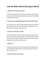 Làm sao để tìm việc khi bạn từng có tiền án docx