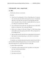 Một số loài LSNG trong các hệ thống NLKH tại Việt Nam