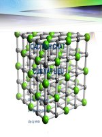 Tính chất quang của vật liệu pot