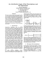 Báo cáo khoa học: 