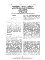 Báo cáo khoa học: 