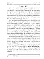 đề tài tốt nghiệp thiết kế ăngten mạch dải