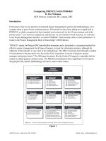 Comparing PRINCE2 with PMBoK® docx