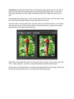 FotoSketcher là phần mềm miễn phí giúp ảnh giống tranh vẽ