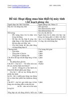 Quản lý bán máy tính pdf