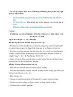 Toàn văn Bộ Luật lao động 2012 về Đối thoại docx