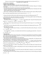 Sóng cơ và sóng âm