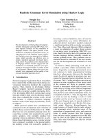 Báo cáo khoa học: 