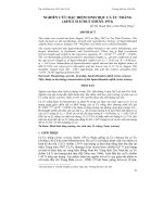 NGHIÊN CỨU ĐẶC ĐIỂM SINH HỌC CÁ ÚC TRẮNG (ARIUS SCIURUS SMITH, 1931) doc