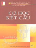Cơ học kết cấu doc