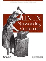 o'reilly - linux networking cookbook nov 2007