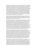 speaks of marilyn monroe