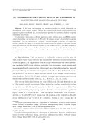 ON CONSISTENCY CHECKING OF SPATIAL RELATIONSHIPS IN CONTENT-BASED IMAGE DATABASE SYSTEMS potx