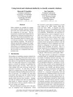 Báo cáo khoa học: 