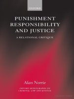 Punishment, Responsibility, and Justice: A Relational Critique docx