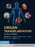 Organ Transplantation doc