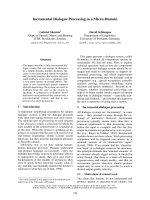 Báo cáo khoa học: 