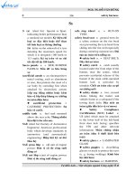 dictionary s (FILEminimizer) tử điển anh việt chuyên ngành công nghệ ô tô