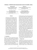 Báo cáo khoa học: 