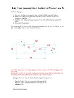 Lập trình gia công tiện potx