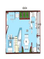 Xây nhà 2 tầng cho gia đình 4 người pot