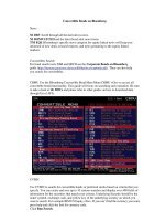 Convertible Bonds on Bloomberg pot