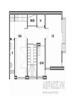 Thiết kế nhà ở kết hợp ki-ốt trên đất 5 x 16m pot