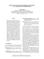 Báo cáo khoa học: 