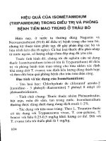 Bệnh tiêu mao trùng ở trâu bò pot