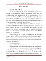 Kế toán nguyên vật liệu của Công ty cổ phần Khánh An