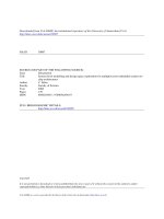 System-level Modelling And Design Space Exploration For Multiprocessor Embedded System-on-chip Architectures potx