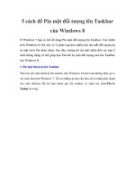 5 cách để Pin một đối tượng lên Taskbar của Windows 8 doc