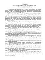 Bài giảng công tác quản lý hộ tịch docx