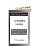 The Romantic Analogue potx