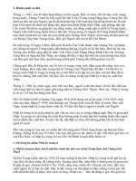 Giới thiệu Nhật ký trong tù - văn mẫu