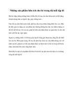 Những sản phẩm hữu ích cho bé trong độ tuổi tập đi potx