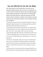 Dạy con biết giá trị của sức lao động pdf