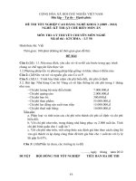 đề thi tốt nghiệp cao đẳng nghề-kỹ thuật chế biến món ăn-môn thi lý thuyết chuyên môn nghề mã đề thi ktcbma - lt (50)