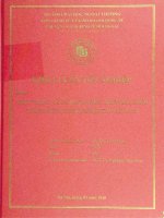 thực trạng và giải pháp phát triển bảo hiểm trách nhiệm nghề nghiệp tại việt nam