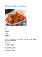 Đậu phụ nhồi thịt om cà chua potx