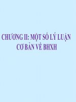 Cơ bản về bảo hiểm xã hội pdf