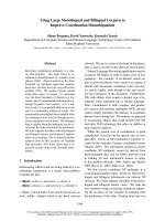 Báo cáo khoa học: 