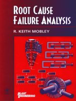 ROOTCAUSE FAILURE ANALYSISI ROOT CAUSE FAILURE ANALYSIS PLANT ENGINEERING MAINTENANCE pot
