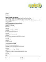 Episode 7 The twin docx