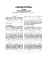 Báo cáo khoa học: 