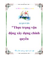 Luận văn- đề tài : 