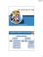 Chi phí và giá thành doc